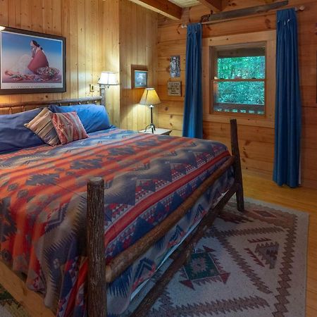 Creekside Bunkhouse Villa Whittier Eksteriør billede