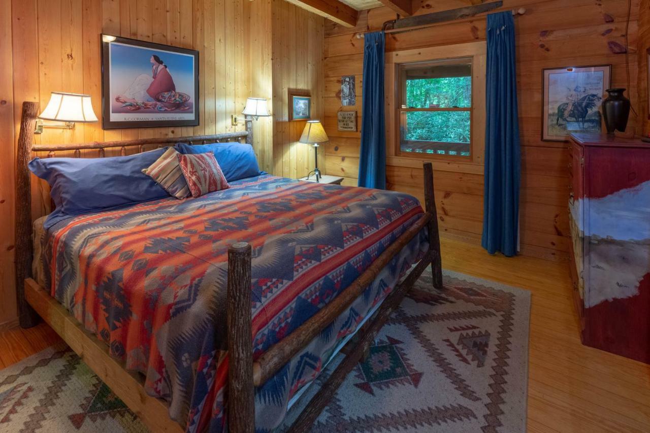 Creekside Bunkhouse Villa Whittier Eksteriør billede