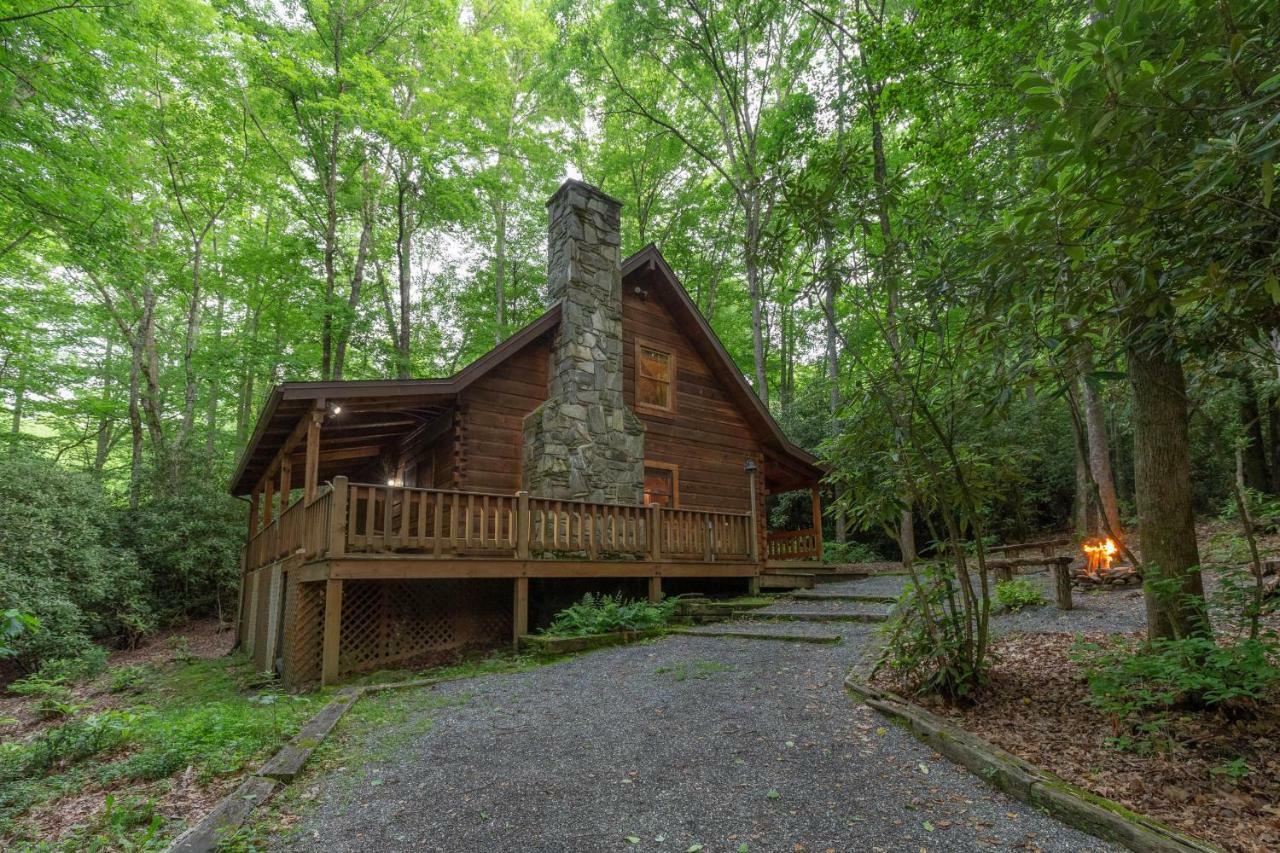 Creekside Bunkhouse Villa Whittier Eksteriør billede