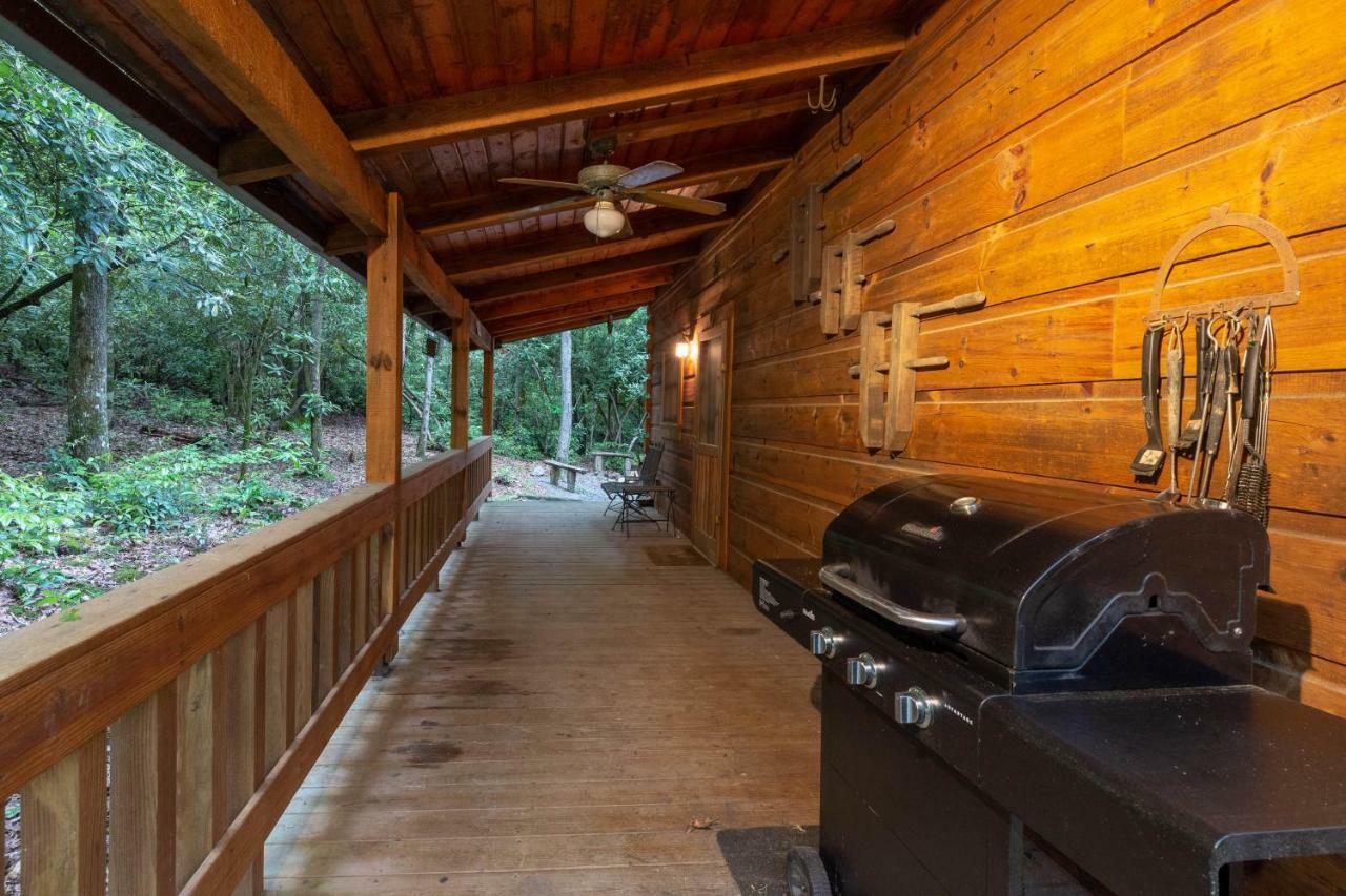 Creekside Bunkhouse Villa Whittier Eksteriør billede