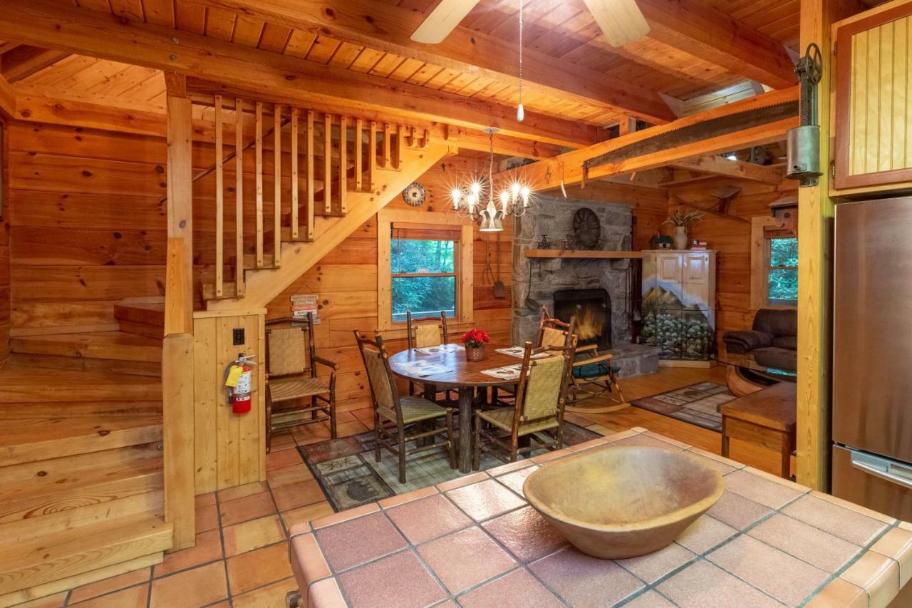 Creekside Bunkhouse Villa Whittier Eksteriør billede