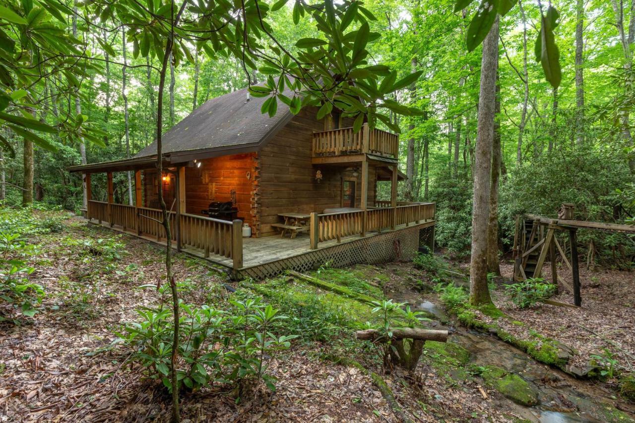 Creekside Bunkhouse Villa Whittier Eksteriør billede