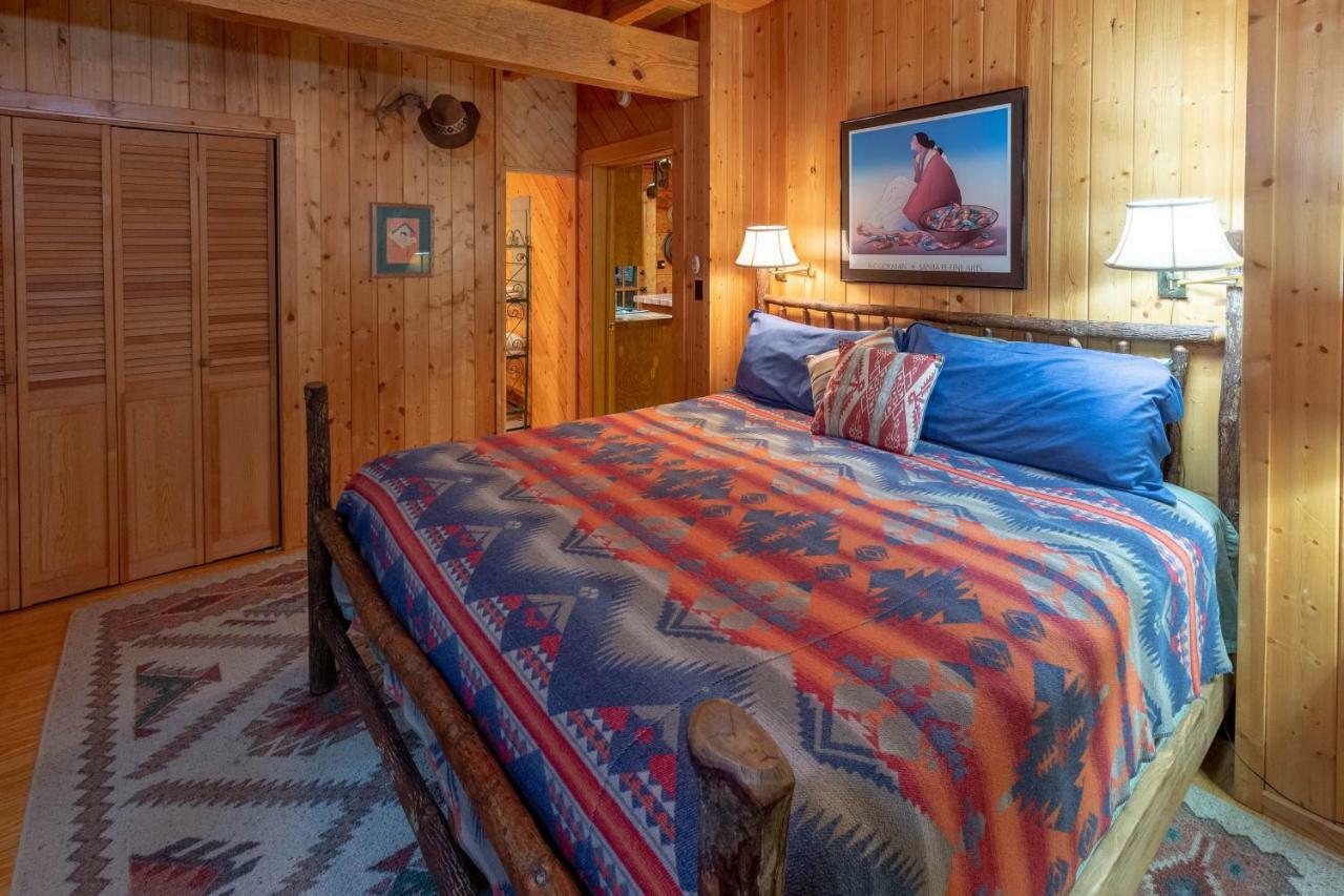 Creekside Bunkhouse Villa Whittier Eksteriør billede