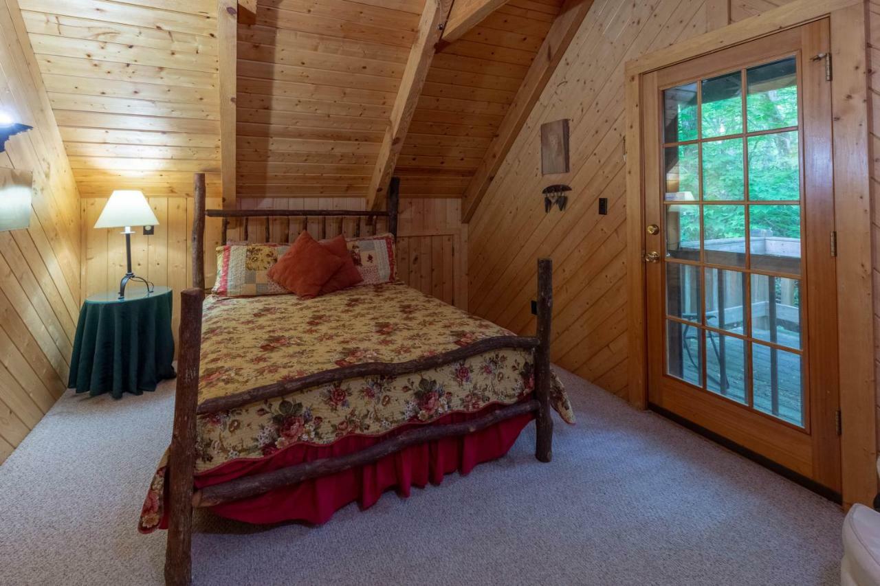 Creekside Bunkhouse Villa Whittier Eksteriør billede
